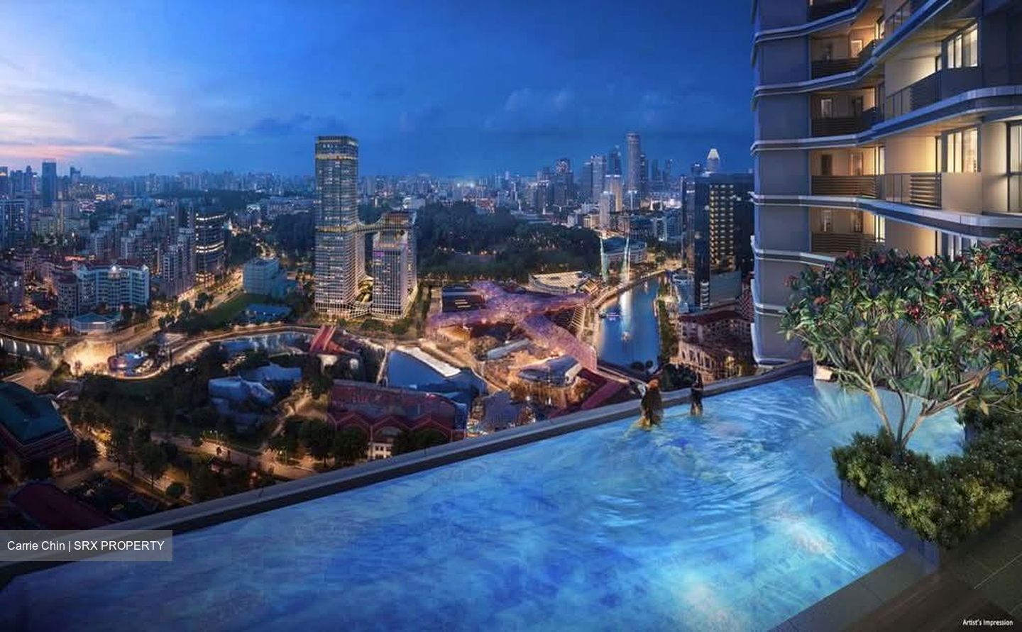 Union Square Residences (D1), Apartment #571556021